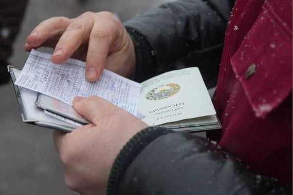 прописка в Владимирской области